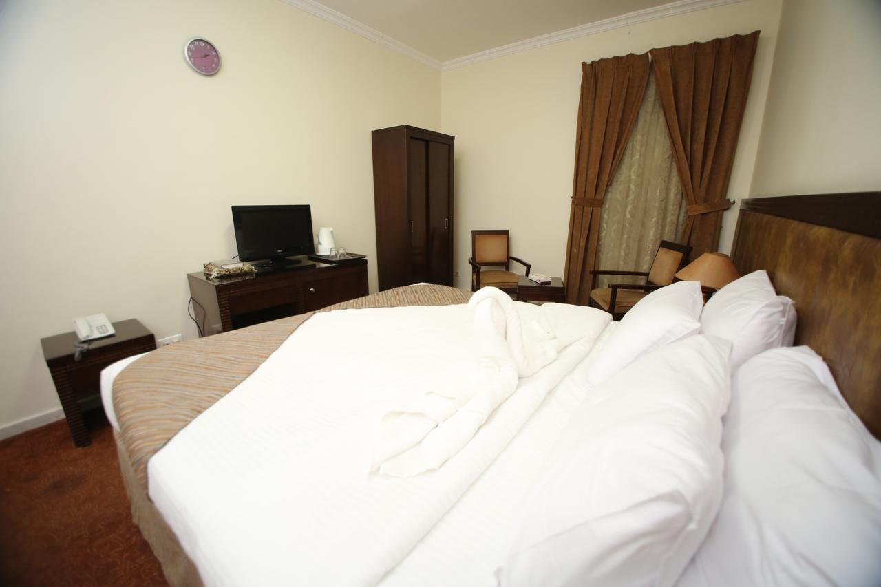 Wefadah Al Zahra Hotel Medina Exterior foto