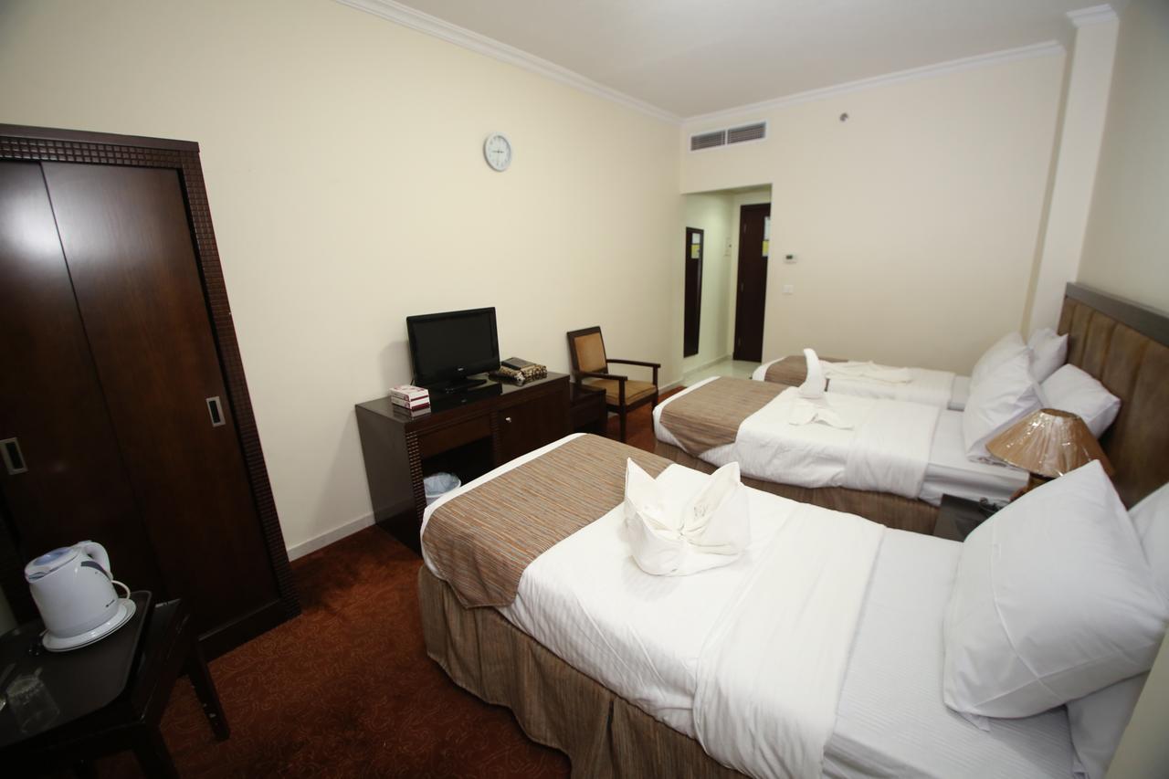 Wefadah Al Zahra Hotel Medina Exterior foto