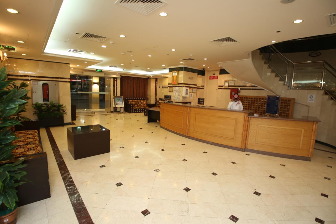 Wefadah Al Zahra Hotel Medina Exterior foto