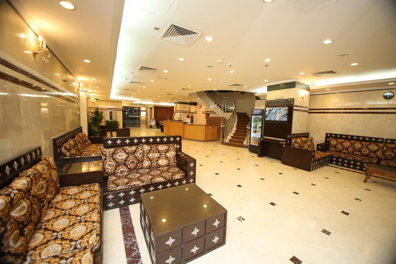 Wefadah Al Zahra Hotel Medina Exterior foto